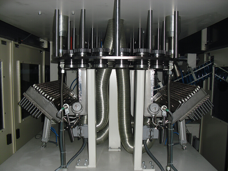 BLOW MOULDING MACHINE - Merba Makine | Pet şişirme Makinaları, pet ...